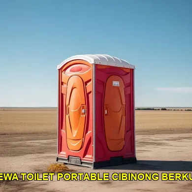jasa sewa toilet portable cibinong berkualitas